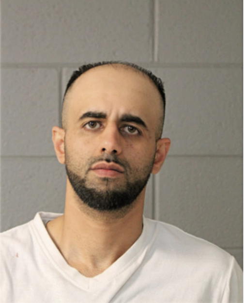 ASEM G SWEIS, Cook County, Illinois