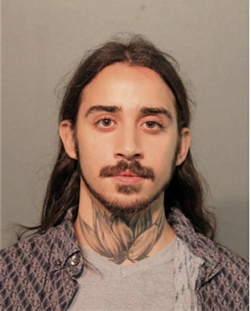 MILTON A TALAVERA, Cook County, Illinois