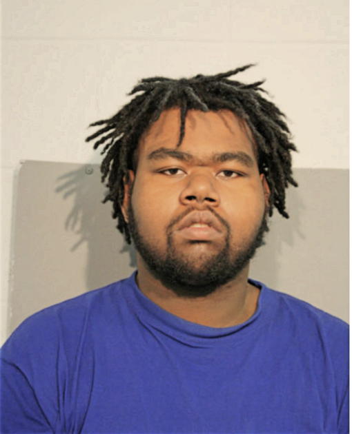 DEQUARIAN J TAYLOR, Cook County, Illinois