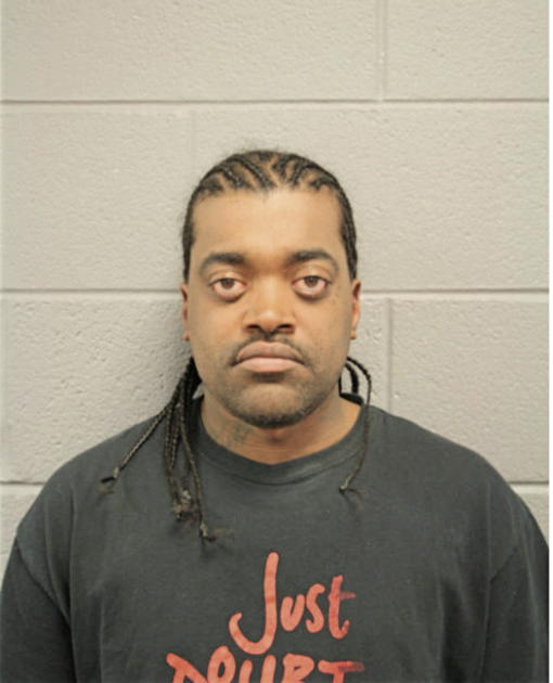 ROBERT TAYLOR, Cook County, Illinois