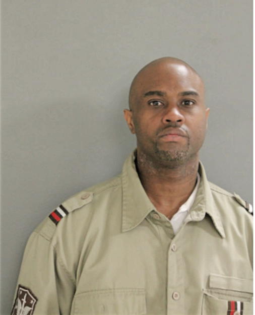JERRY THOMAS, Cook County, Illinois