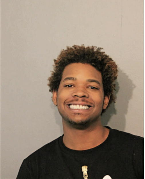 BRYANT TRIMBLE, Cook County, Illinois