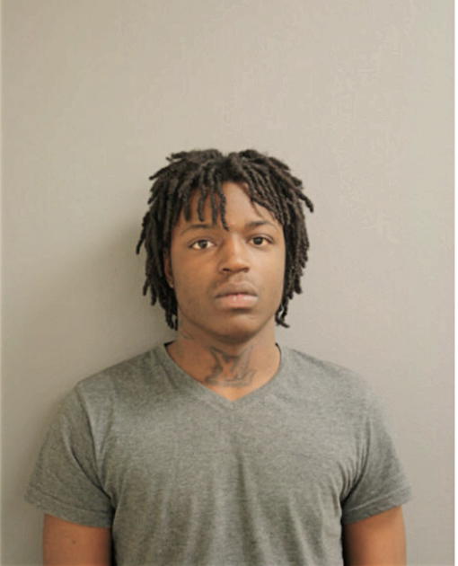 DENZEL W TYREE, Cook County, Illinois
