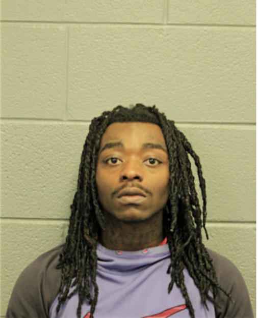 KEVIN A WALKER, Cook County, Illinois