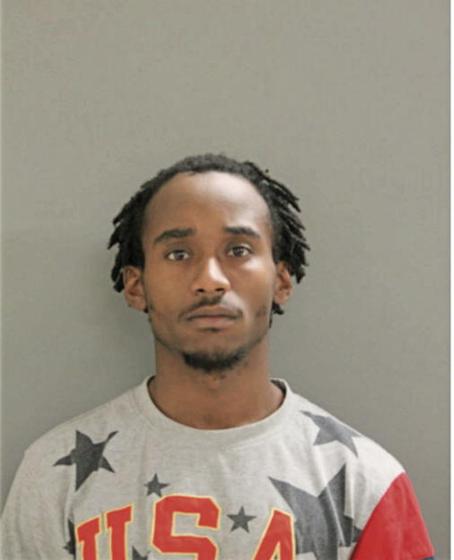 JERMAINE R WALLS, Cook County, Illinois