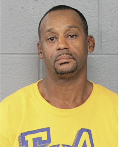 DONALD WARD, Cook County, Illinois