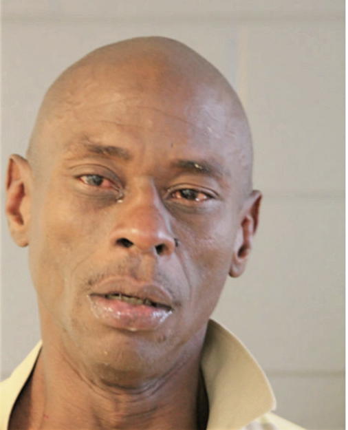 AARON WASHINGTON, Cook County, Illinois