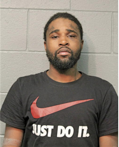 BRIAN D WHITE, Cook County, Illinois