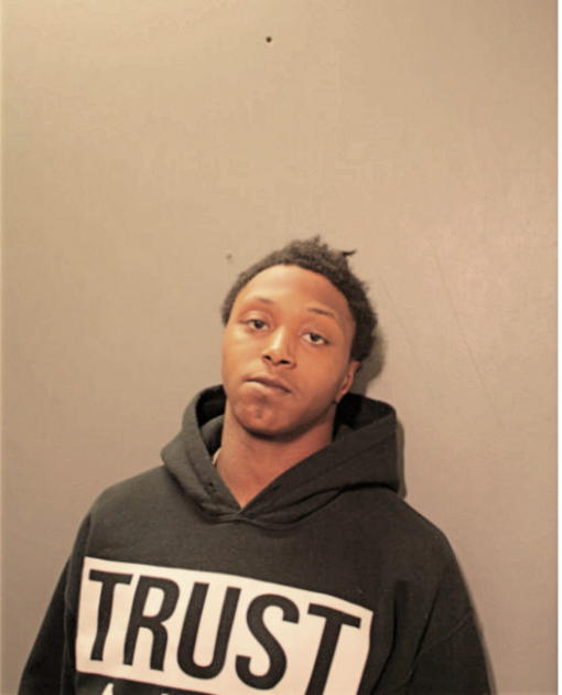 ERACI R WILLIAMS, Cook County, Illinois