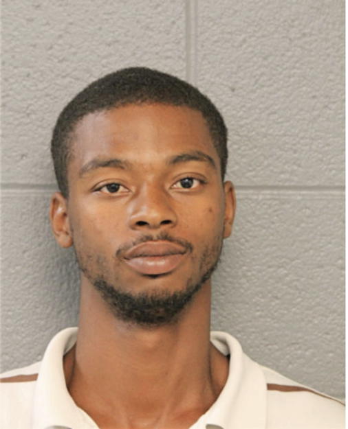RONALD WOODS, Cook County, Illinois