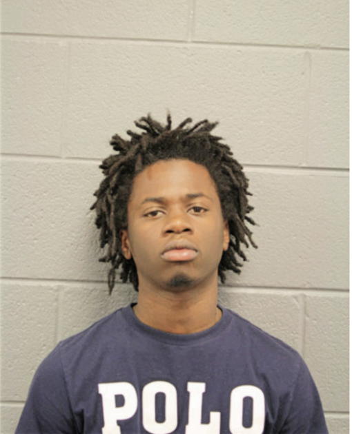 TARELL E ADAMS, Cook County, Illinois
