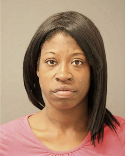 TEASHA M ADAMS, Cook County, Illinois