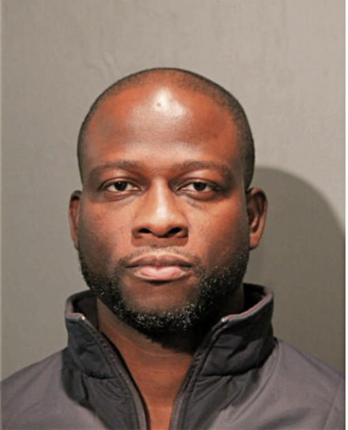 NURUDEEN A AFOLABI, Cook County, Illinois