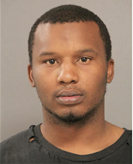 JUSTIN A ALEXANDER, Cook County, Illinois