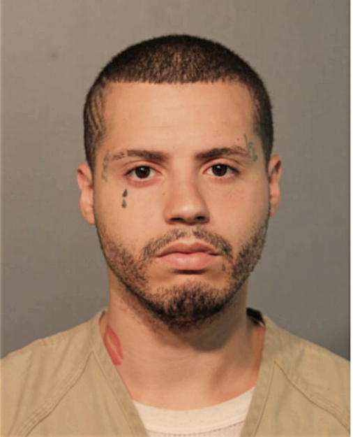 JONATHAN ALVARADO, Cook County, Illinois