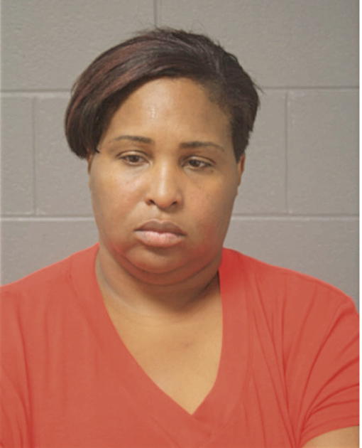 CHANTAIN M ANDERSON, Cook County, Illinois