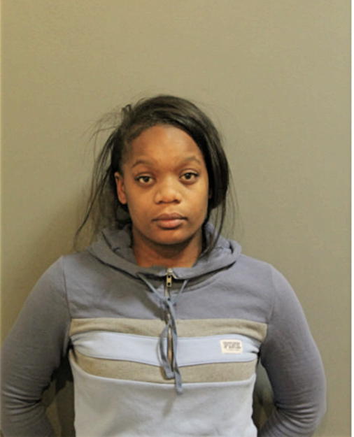 JAMILAH L ANDERSON, Cook County, Illinois