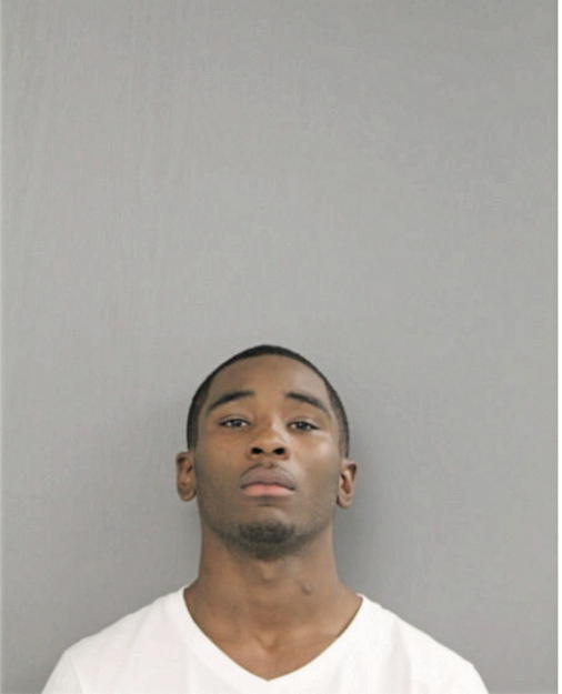 TERONTAY D ATKINSON, Cook County, Illinois