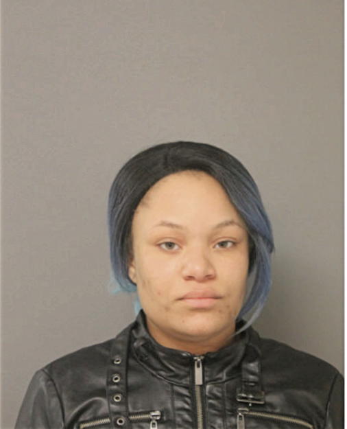 CHARISMA C AUGUSTE, Cook County, Illinois