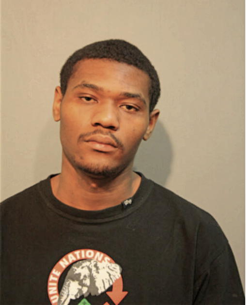 KADEEM J AVALOY, Cook County, Illinois