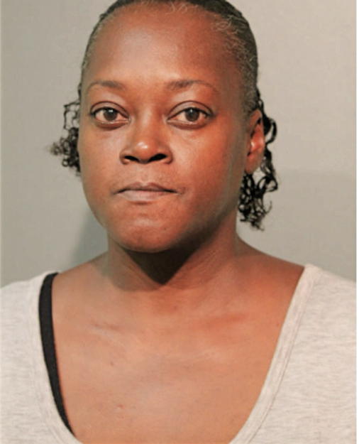 CHYNELL BAGGETT, Cook County, Illinois