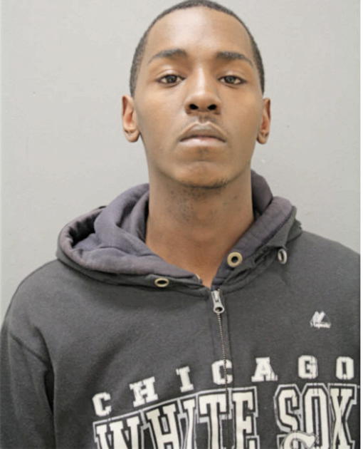 DAVID D BAKER, Cook County, Illinois