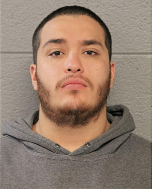 JOSE C BARRERA, Cook County, Illinois