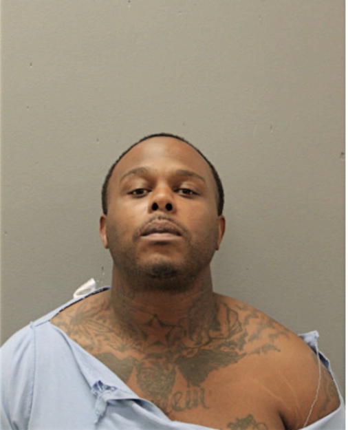 QUINCY L BENSON, Cook County, Illinois
