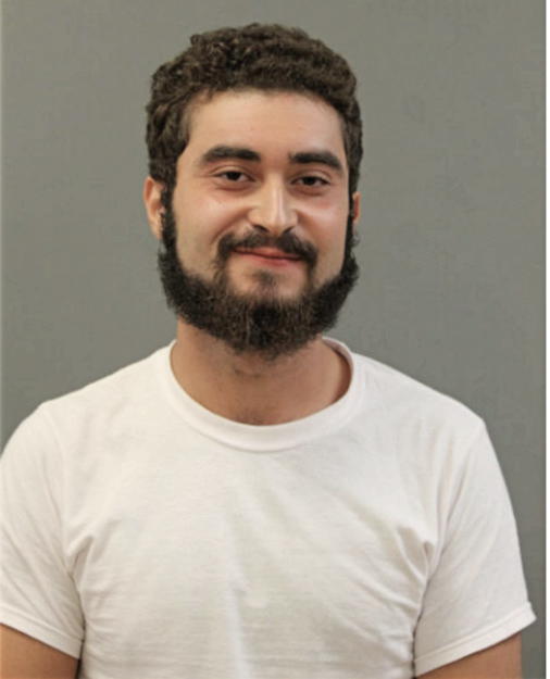 JORGE A BERMUDEZ, Cook County, Illinois
