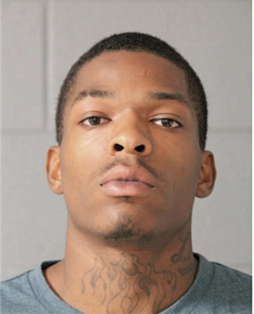 TARON L BOSTON, Cook County, Illinois