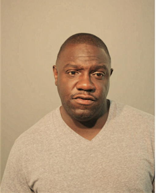 ALTON J BROWN, Cook County, Illinois