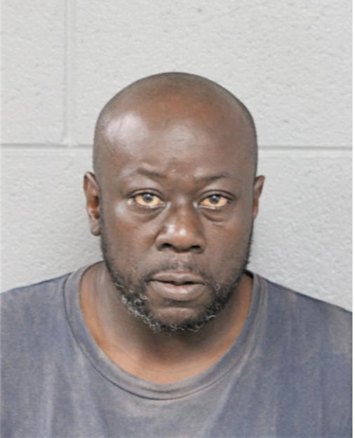 ANDREW BROWN, Cook County, Illinois