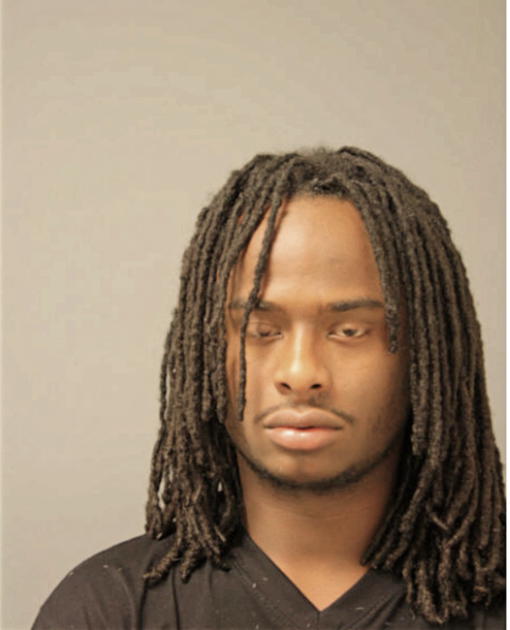 DAVANTE T BROWN, Cook County, Illinois