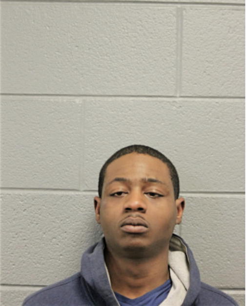 HAKEEM BUCHANAN, Cook County, Illinois