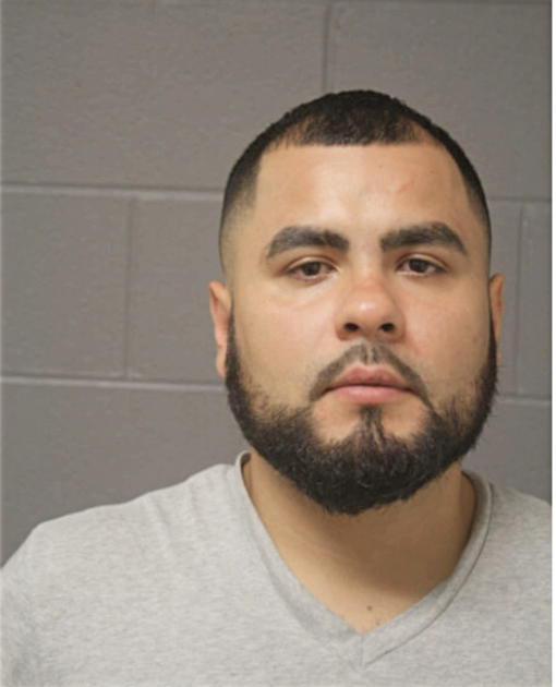 OSVALDO CAMARGO, Cook County, Illinois