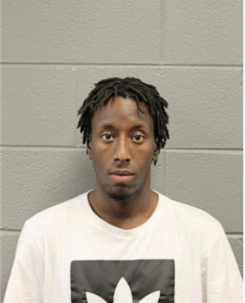COREY COLEMAN, Cook County, Illinois