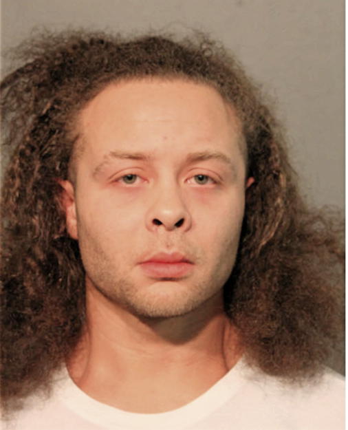 ROCKY R COLON, Cook County, Illinois