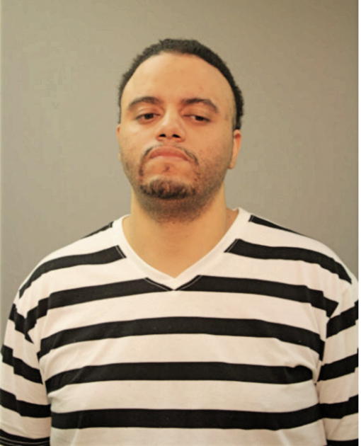 ARGENIS CORDONES, Cook County, Illinois