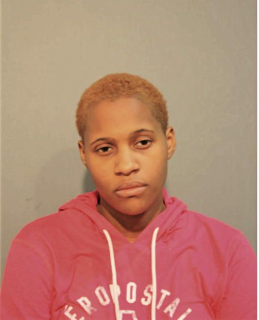 LAKEISHA DANIELLE DAVIS, Cook County, Illinois