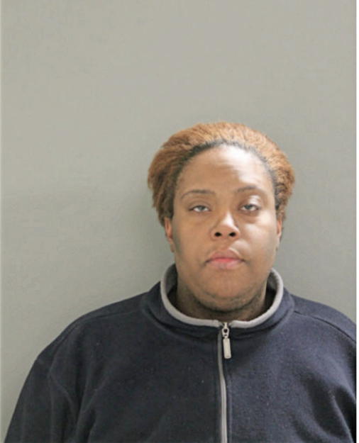 YOLETTE L DAVIS, Cook County, Illinois