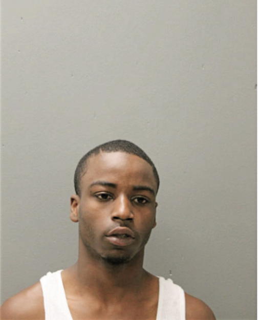 KESHON B DONALD, Cook County, Illinois