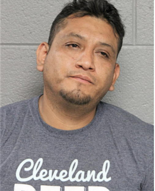 BRYAN DURAN, Cook County, Illinois