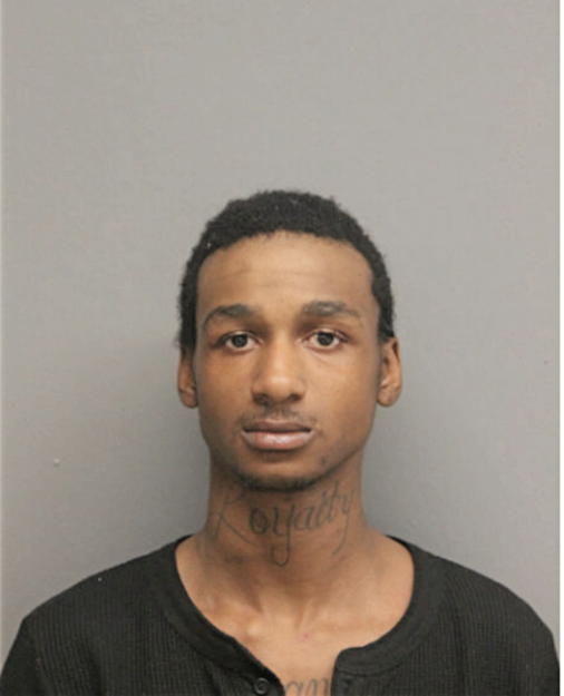 DEONTE EDWARDS, Cook County, Illinois