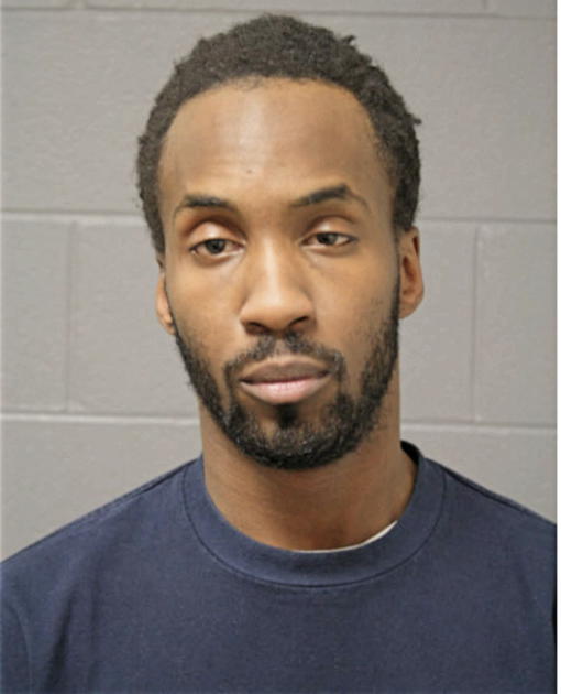 BRIAN D EVANS, Cook County, Illinois