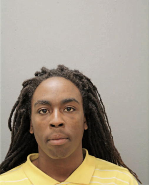 JAQUAN FAIRLEY, Cook County, Illinois