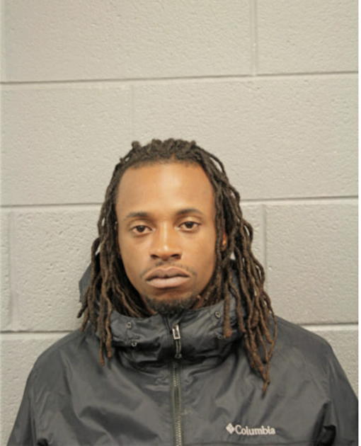 TOREY L GHOLSTON, Cook County, Illinois