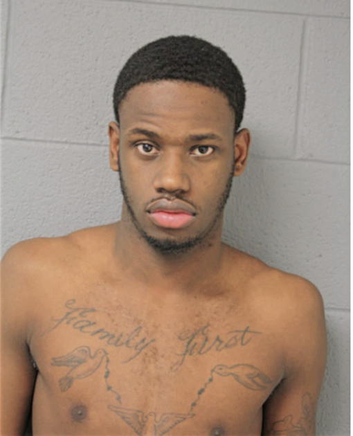 JAMEEL HANDCOX, Cook County, Illinois