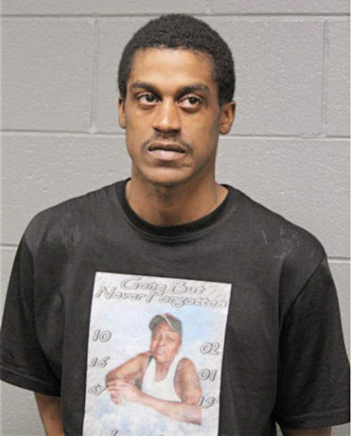 ANTHONY HARRIS, Cook County, Illinois