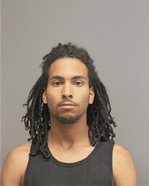 JOSHUA D HARRIS, Cook County, Illinois