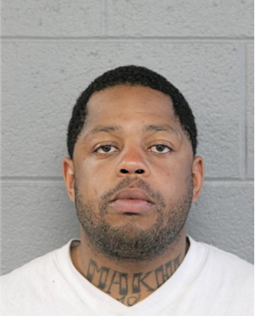 ANTHONY D HAYES, Cook County, Illinois